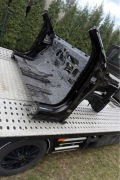 ćwiartki przednie ze ścianą grodziową KIA EV6