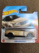 HOT WHEELS RANGE ROVER VELAR 122/250
