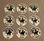 Naszywki Task Force Alpha - Misja Afghanistan IX zmiana