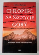 Chłopiec na szczycie góry, John Boyne