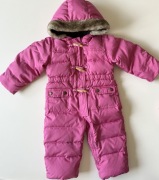 Baby Gap kombinezon puchowy 18-24 miesięcy 