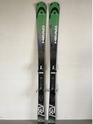 Narty Head REV 78 170 127/78/110 R13,6 WIĄZANIA