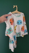 H&M piżama pokemony 92cm 