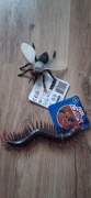 Insekty zabawki robale