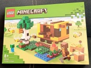 LEGO 21241 Minecraft – Pszczeli Ul jak nowe