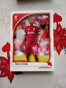 Set Liverpool F.C. 30 kart base + 2 limit + 1 num. karta! Topps 2024-2025