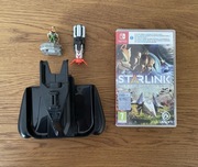 Gra Nintendo Switch Starlink Battle For Atlas + Grip Joy Con i Akcesoriami