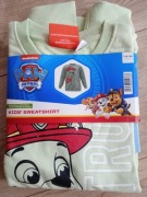 Dziecięca bluza Psi Patrol rozmiar 134/140