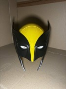 Maska Wolverine'a – wersja „rozbieralna” | PLA | Druk 3D