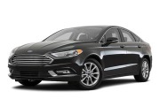 FORD FUSION MK5 osłna pod zderzakowa prawa i lewa