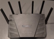 Router Synology RT6600ax – wydajny, stabilny, Wi-Fi 6 – stan bardzo dobry