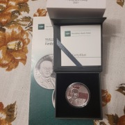 10 zł - Ferdynand Zweig - 2021