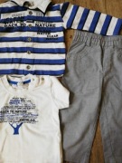 Wójcik 74/80 komplet spodnie bluzka 