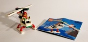 LEGO SYSTEM 6515 Stunt Copter (rok 1994)