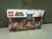 LEGO 72039 Super Mario kart Bowser  i jego zamek