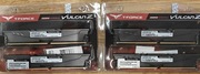 DDR4 -16GB - 3200 - CL - 16 T-Force VulcanZ Kolor: CZARNY Dual Kit