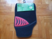 Komplet dywaników samochodowych 4Car uniwesalne