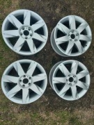 Felga aluminiowa 17” Renault OEM STEPPE 5x108 ET49 -4szt.
