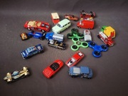 Resoraki różne autka 