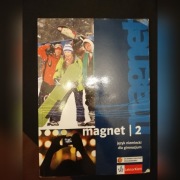 Podręcznik Magnet 2 niemiecki