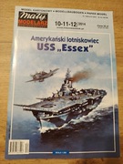 USS ESSEX Mały Modelarz 10-11-12/2014