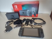 Jak nowa konsola Nintendo Switch HAC-001(-01) v2