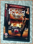 DEATH RACE ,,,, Brak PL ,,,Jez.angielski i inne 