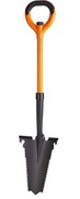Łopata PROFI-PARTNER z piłą do korzeni 25 x 114 cm