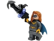 LEGO Batman - BATGIRL - sh658 + wyrzutnia z hakiem