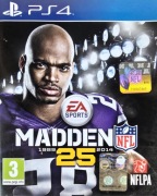 MADDEN NFL 25 PLAYSTATION 4 PLAYSTATION 5 PS4 PS5 MULTIGAMES