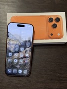 iPhone 17 Pro 256GB nowy pomarańczowy