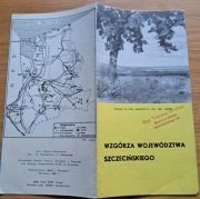 WZGÓRZA WOJEWÓDZTWA SZCZECIŃSKIEGO