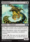 MTG Magic the Gathering - Shriekmaw UMA