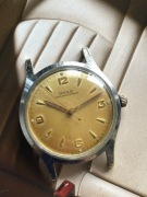 Zegarek Doxa antimagnetique 35mm sprawna 