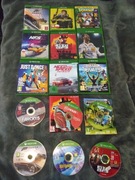 Gry Xbox one uszkodzone 