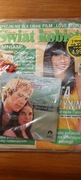 ŚWIAT KOBIETY 18/2004 + VCD LOVE STORY nowe NOWA folia