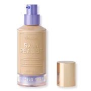 NABLA Skin Realist lekki podkład z kwasem hialuronowym odcień 2 W