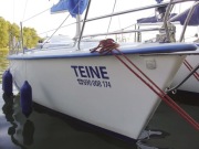 Czarter Tango780 TEINE Ruciane-Nida