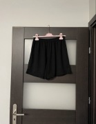 Spodenki męskie czarne rozmiar XL