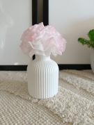 Wazon wazonik na suszki na toaletkę komodę stół