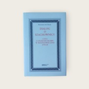 Dialog o szachownicy Richard Fitz Nigel _ jak nowa