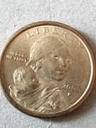 USA 1 $ 2000 P obiegowa