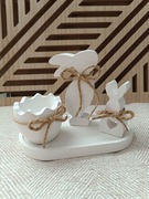 Króliki króliczki zając zające Wielkanoc HappyEaster Easter wiosna królik