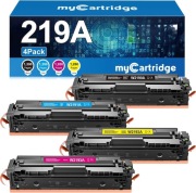 Tonery zamiennik do HP 219X 219A Laserjet Pro MFP 3302FDWG bez chip