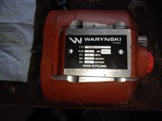 Pompa hydrauliczna podnośnika wzmocniona ursus 360