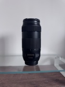 Canon EOS 90D + EF-S 18-55mm IS STM +EF 70-300mm IS II USM +plecak + statyw