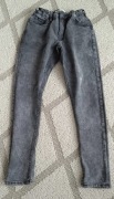 Jeansy męskie skinny Cropp W 28/L 32