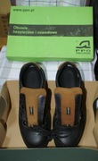 Buty, półbuty  robocze z noskiem rozmiar 27, 42