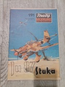 Mały Modelarz Junkers Ju-82 