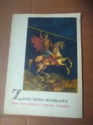 Złota dzida Bolesława legendy
